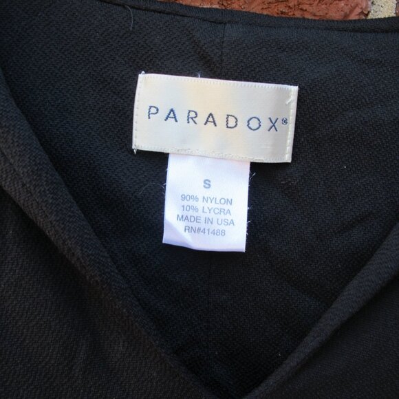 Must Bundle - Paradox Collard V-Neck Tank - S - Picture 3 of 12